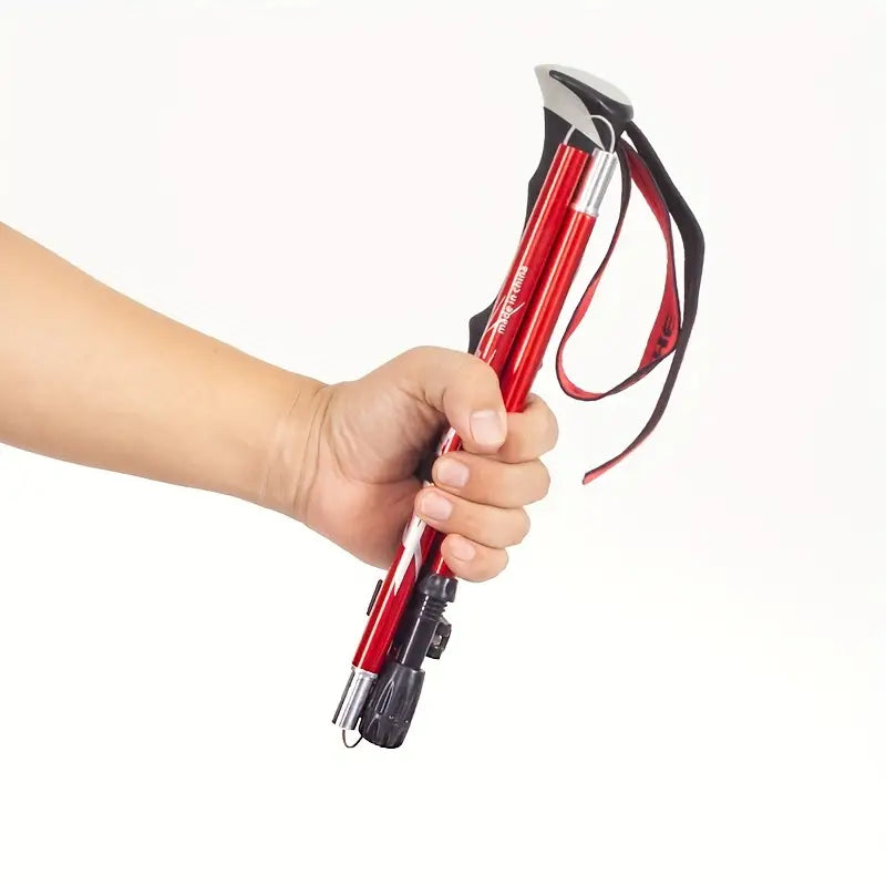 Verstellbarer Wanderstock - TrekPro
