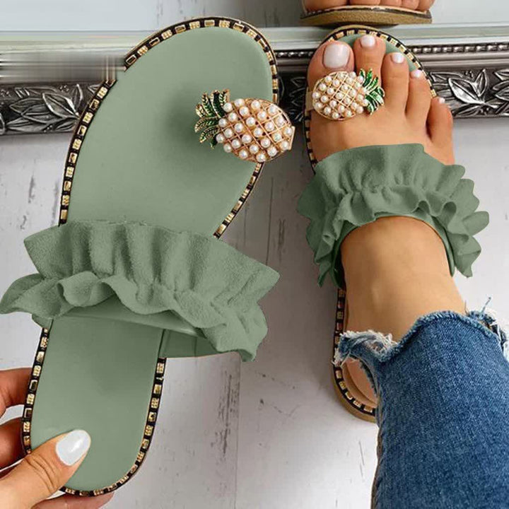 Trendige Sandalen mit Komfortsohle – Lina