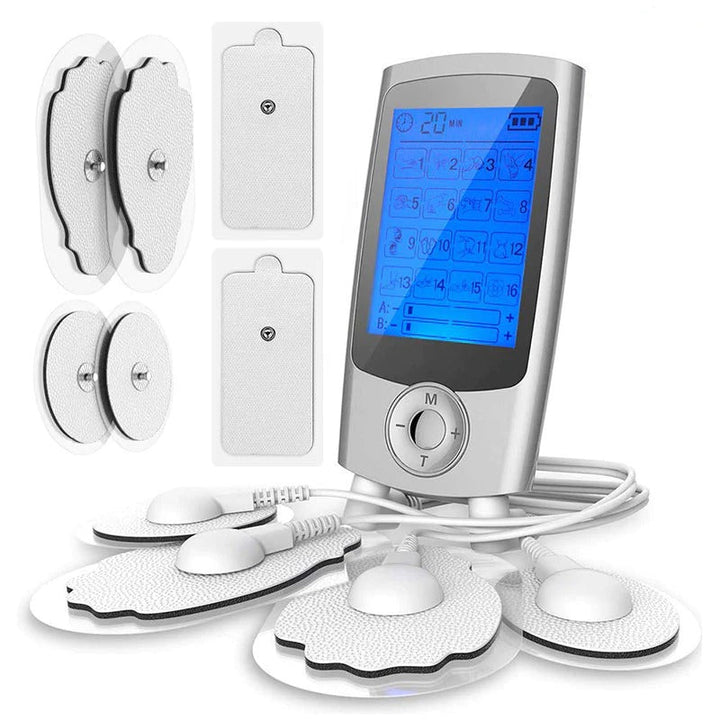 EMS TENS Electrostimulation Device – Pain and Muscle Therapy