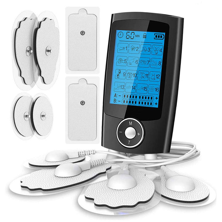 EMS TENS Electrostimulation Device – Pain and Muscle Therapy