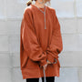 Oversize Designer-Pullover – Jamila