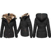 Bequeme Warme Damen Winterjacke - Elodie
