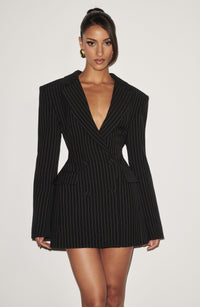 Elvira Blazer Mini Dress 29