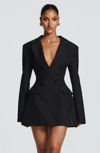 Elvira Blazer Mini Dress 21