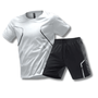 Sportoutfit für Herren – T-Shirt und Shorts für Training & Freizeit