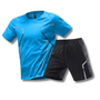 Sportoutfit für Herren – T-Shirt und Shorts für Training & Freizeit