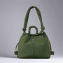 Einzigartige Puffer-Handtasche mit trendigem Volumen - Riva