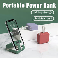 Opvouwbare Powerbank - FoldCharge
