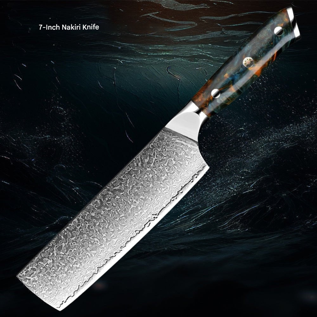 Japanisches Damastmesser-Set – KairoBlade

Japanische Damastmesserset – KairoBlade