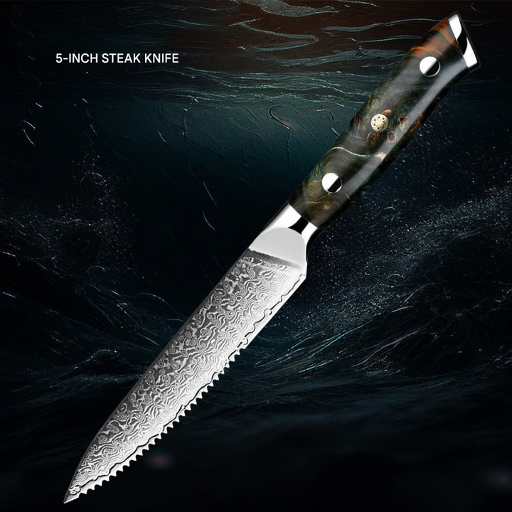 Japanisches Damastmesser-Set – KairoBlade

Japanische Damastmesserset – KairoBlade