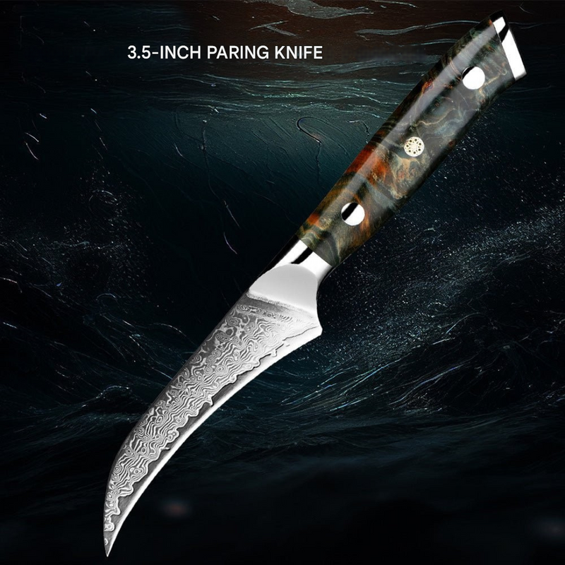 Japanisches Damastmesser-Set – KairoBlade

Japanische Damastmesserset – KairoBlade