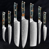 Japanisches Damastmesser-Set – KairoBlade

Japanische Damastmesserset – KairoBlade