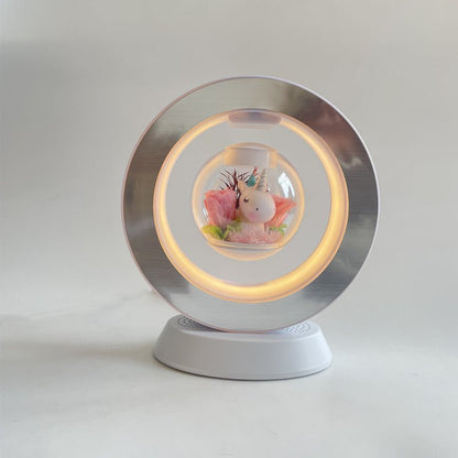 Levitation-Blume mit Magnetischer Rotation – Floravia
