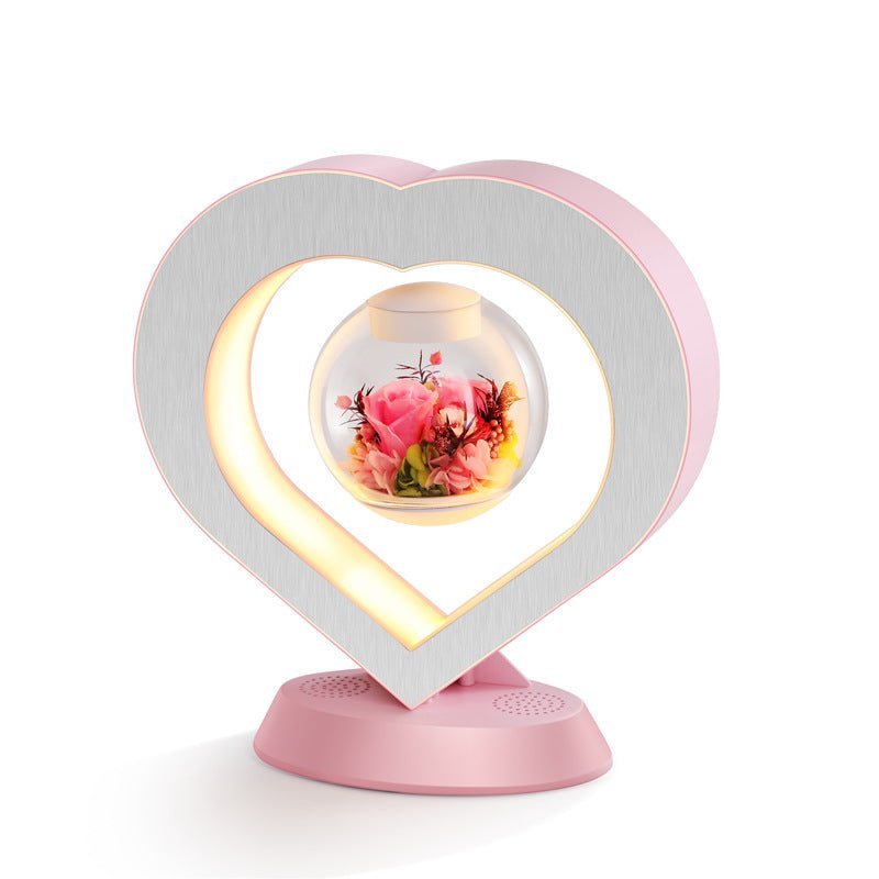 Levitation-Blume mit Magnetischer Rotation – Floravia