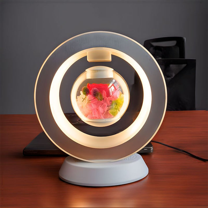 Levitation-Blume mit Magnetischer Rotation – Floravia