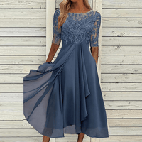 Stilvolles Sommerkleid für einen modischen Auftritt - Lena Meier