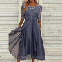 Stilvolles Sommerkleid für einen modischen Auftritt - Lena Meier
