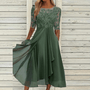 Stilvolles Sommerkleid für einen modischen Auftritt - Lena Meier
