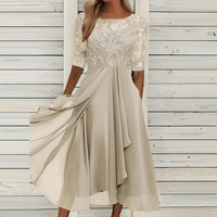 Stilvolles Sommerkleid für einen modischen Auftritt - Lena Meier