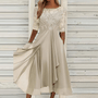Stilvolles Sommerkleid für einen modischen Auftritt - Lena Meier
