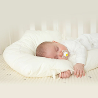 Hypoallergenic Baby Sleeping Pillow - DreamNest