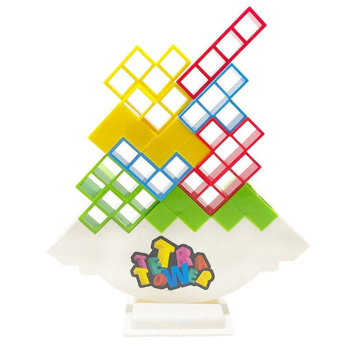 Stapelspeelset – StackaTrix