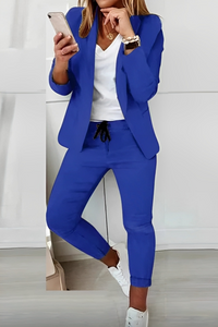 Zweiteiliges Damen-Blazer-Set – Alina