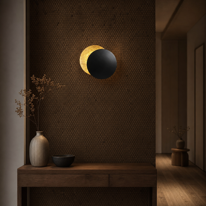 LED Sfeerlamp voor aan de Wand – Moonvale