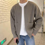 Herren-Cardigan mit modernem Schnitt – Conner