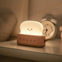 Süßes Nachtlicht - GlowToasty