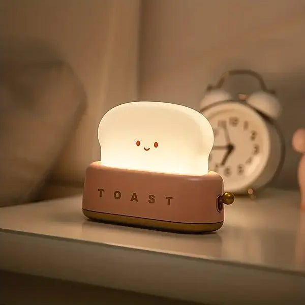 Süßes Nachtlicht - GlowToasty