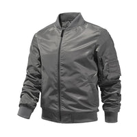 Leichte & trendige Herren-Bomberjacke für den Herbst – Hector