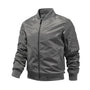 Leichte & trendige Herren-Bomberjacke für den Herbst – Hector