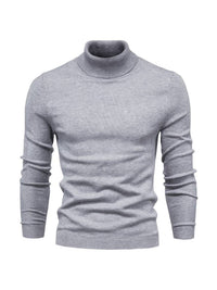Warmer Rollkragenpullover für Herren - Nordero