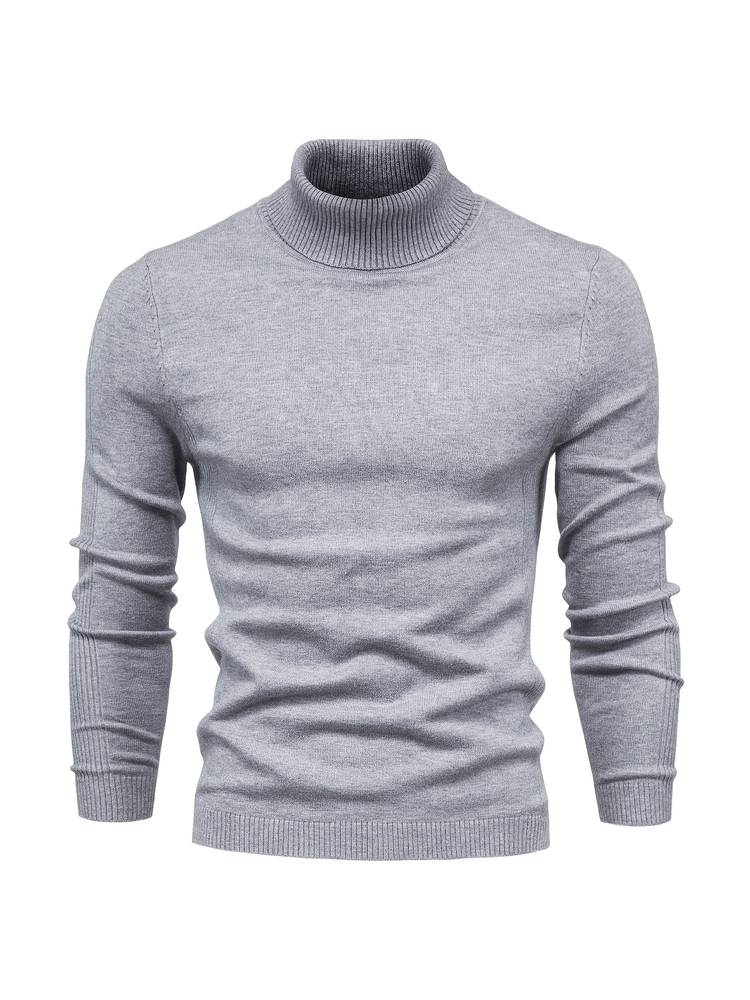 Warmer Rollkragenpullover für Herren - Nordero
