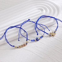 Boze Oog Partnerarmbanden - Elif