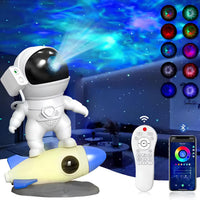 Astronaut-Projektorlampe - AstroGlow