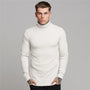 Bequemer Herren-Rollkragenpullover - Oliver
