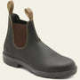 Wasserdichte Herren-Chelsea-Boots mit Slip-On-Design - Renato