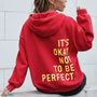 Trendiger Unisex Hoodie – Billie | Superweicher Stoff