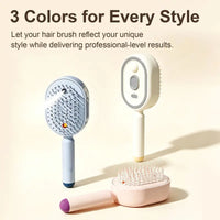 Spray Air Cushion Massage Comb for Smooth Stress-Free Hair 10