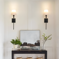 Kabellose Luxuriöse Wandleuchte - LumaElegance