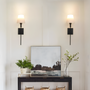Kabellose Luxuriöse Wandleuchte - LumaElegance