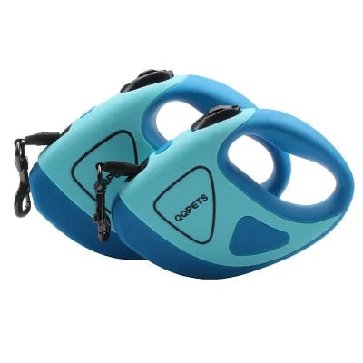 Intrekbare Hondenriem met LED-verlichting - SafePaw