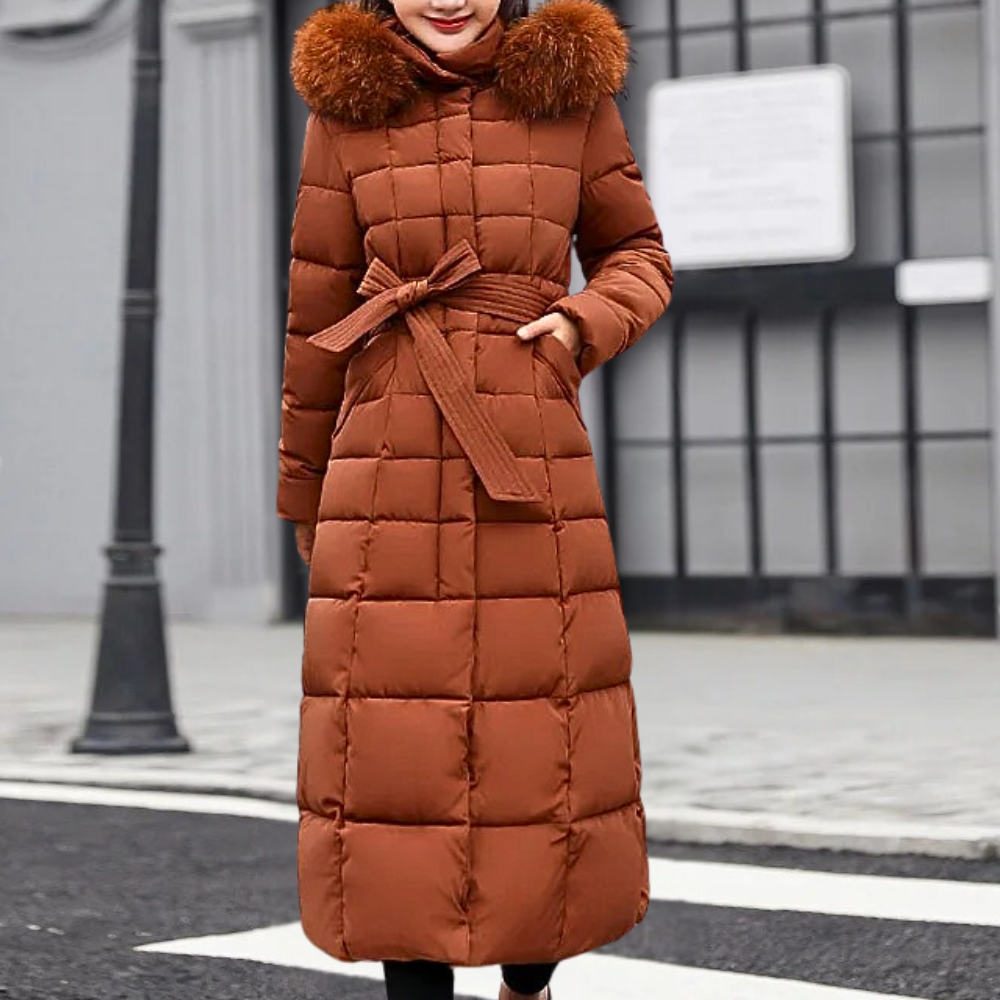 Warme Winterjas voor Dames - Isabelle