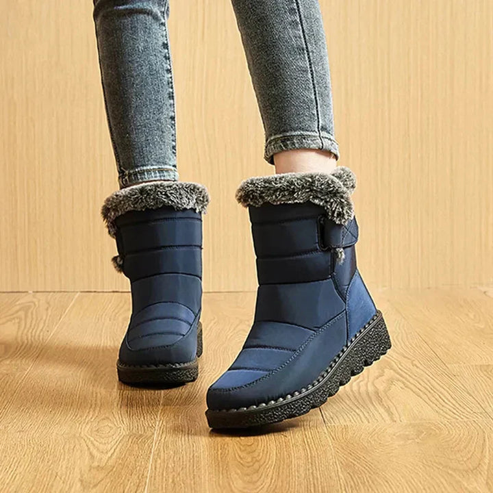 Vielseitige Damen-Winterstiefel - Luna