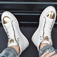 Modische Hohe Sneaker für Herren - Rafael