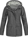 Wasser- und winddichte Damenjacke - Sophie