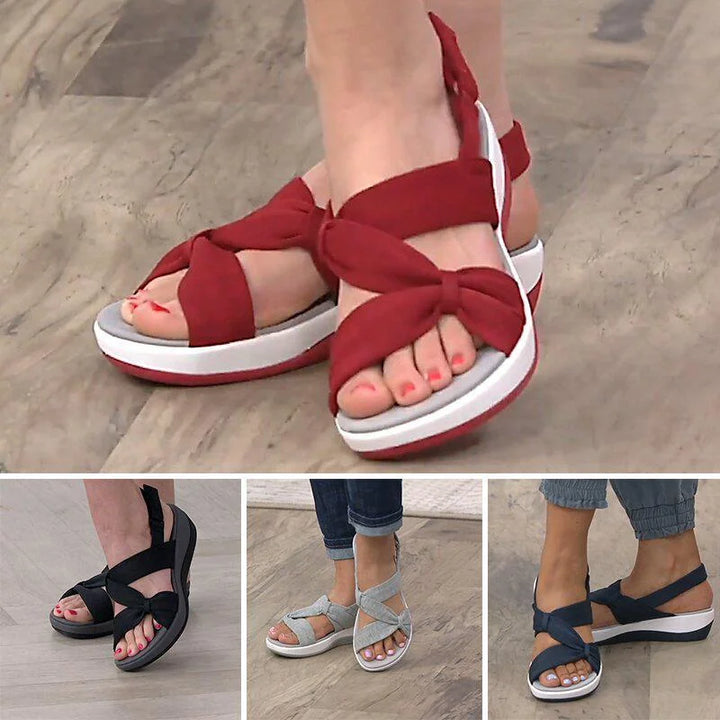 Ultra Komfortable Orthopädische Damen-Sommersandalen – Isabella