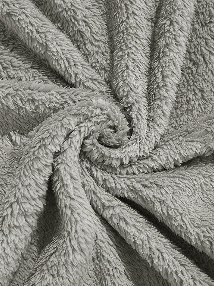 Warme Coral Fleece Dames Loungewear Set – Fenna